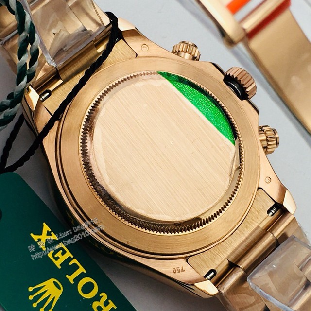 勞力士複刻手錶 Rolex迪通拿116500LN系列 迪通拿爆款系列男士腕表  gjs2256